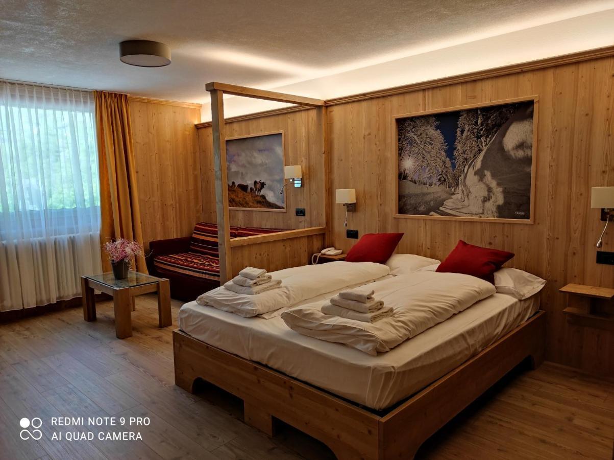 Alps Oriental Wellness Hotel Campodolcino Buitenkant foto