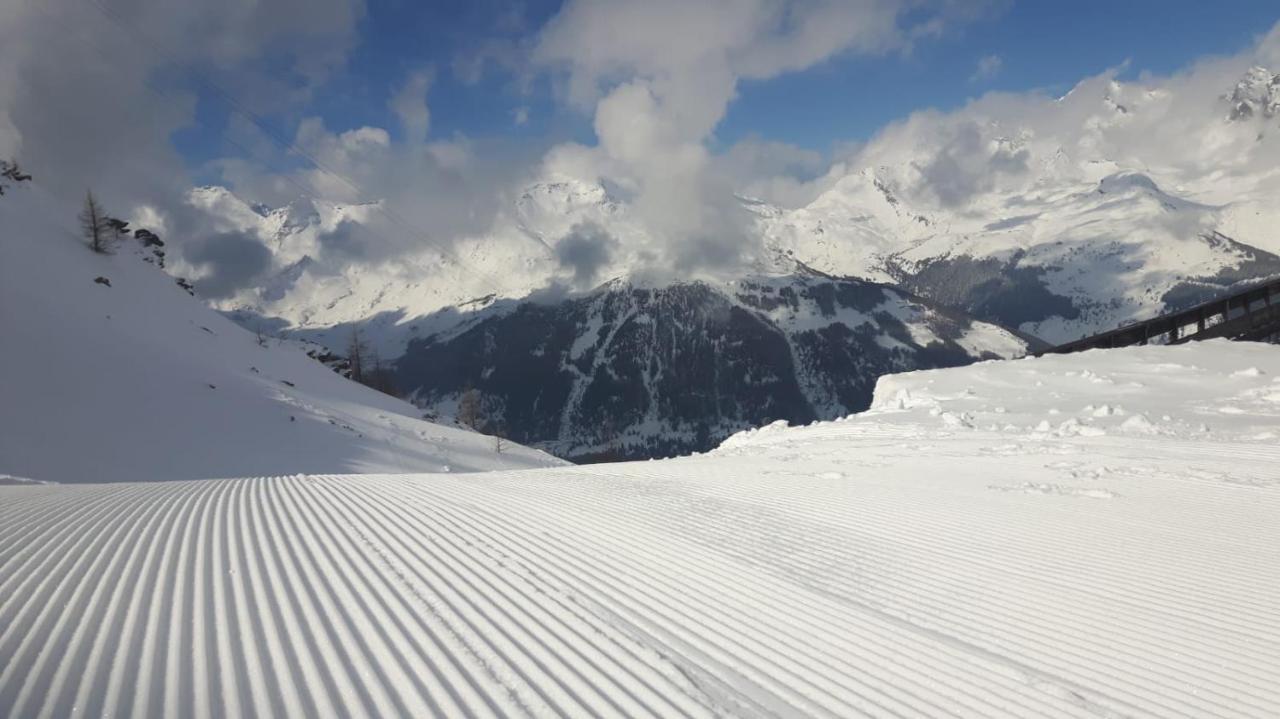 Alps Oriental Wellness Hotel Campodolcino Buitenkant foto