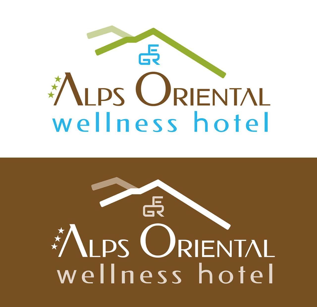 Alps Oriental Wellness Hotel Campodolcino Buitenkant foto